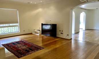 Imagem 2: Apartamento com 370m², 4 dormitórios (3 suítes) e 2 vagas à venda em São Paulo, Jardins