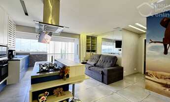 Imagem: Apartamento mobiliado com 62m², 1 suíte