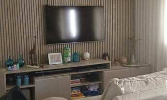 Imagem: Apartamento com 83m², 2 quartos (1 suíte)