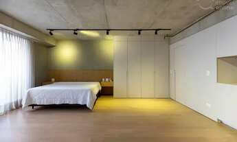 Imagem: Apartamento Loft com 60m² e 1 vaga a venda