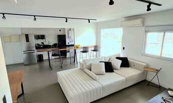 Imagem 2: Apartamento mobiliado com 83m², 2 quartos (1 suíte), 2 vagas a venda na Mooca, São Paulo