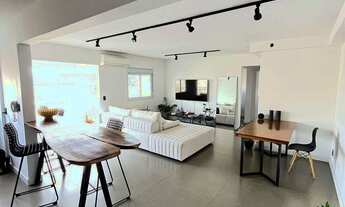 Imagem: Apartamento mobiliado com 83m², 2 quartos