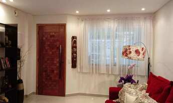 Imagem: Casa a venda com 200m², 4 suítes e 3 vagas