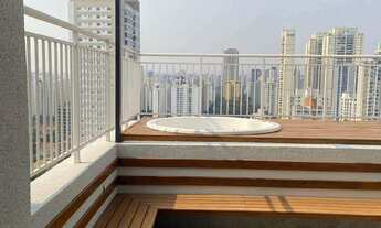 Imagem 7: Cobertura com 2 quartos (1 suíte) e 2 vagas demarcadas a venda em São Paulo, Brooklin