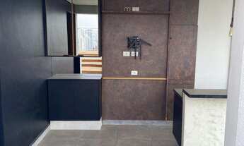 Imagem 6: Cobertura com 2 quartos (1 suíte) e 2 vagas demarcadas a venda em São Paulo, Brooklin