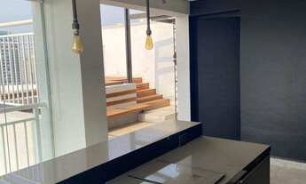 Imagem 4: Cobertura com 2 quartos (1 suíte) e 2 vagas demarcadas a venda em São Paulo, Brooklin