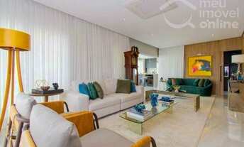 Imagem 5: Cobertura a venda na Vila Nova Conceição, com 272 m² sendo 4 suítes, closet e piscina priv