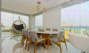 Imagem 7: Cobertura a venda na Vila Nova Conceição, com 272 m² sendo 4 suítes, closet e piscina priv