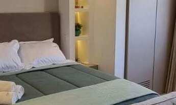 Imagem: Studio com 27m² mobiliado à venda no Itaim