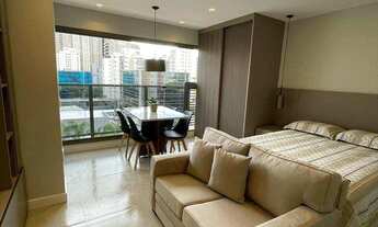 Imagem: Studio com 29m² mobiliado à venda no Itaim