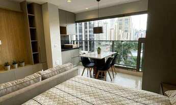 Imagem 2: Studio com 29m² mobiliado à venda no Itaim Bibi, São Paulo