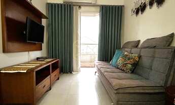 Imagem 5: Apartamento à venda em Paulínia, Jardim dos Calegaris, com 2 quartos, 61m²