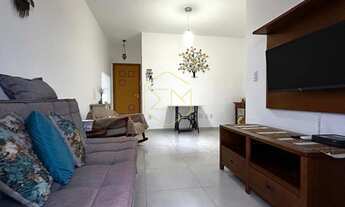 Imagem 6: Apartamento à venda em Paulínia, Jardim dos Calegaris, com 2 quartos, 61m²