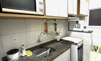 Imagem 7: Apartamento à venda em Paulínia, Jardim dos Calegaris, com 2 quartos, 61m²