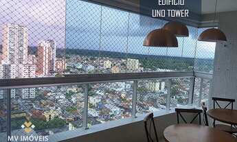 Imagem: Apartamento no Edifício Uno Tower - Marco