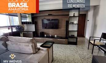 Imagem: Apartamento para a COP30 no Cond. Rio Mendoza