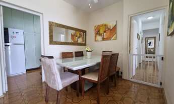 Imagem 6: Apartamento com 3 dormitórios à venda, 140 m² por R$ 850.000,00 - Pitangueiras - Guarujá/S