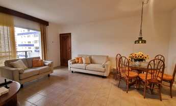 Imagem 3: Apartamento com 3 dormitórios, 115 m² - venda ou aluguel - Pitangueiras - Guarujá/SP