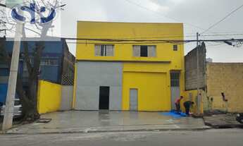 Imagem 2: Galpão em Cidade Industrial Satélite de São Paulo - Guarulhos