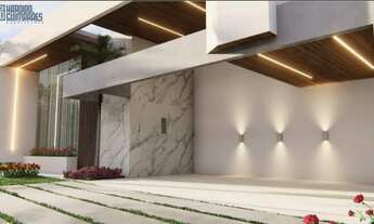 Imagem 4: Casa com 4 dormitórios à venda, 302 m² por R$ 2.250.000,00 - Universitário - Caruaru/PE