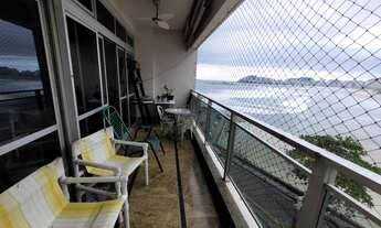 Imagem 6: PITANGUEIRAS - FRENTE TOTAL AO MAR COM LINDA VISTA, 234 M² ÚTEIS, EXCELENTE APARTAMENTO