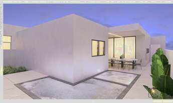 Imagem 3: Casa com 3 dormitórios à venda, 162 m² por R$ 1.200.000,00 - Universitário - Caruaru/PE