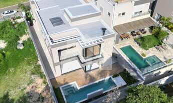 Imagem: Casa de Condomínio em Alphaville - Santana