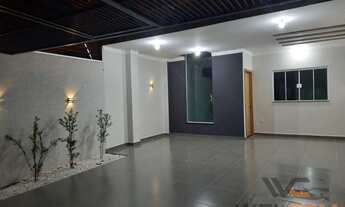 Imagem: Casa de 82m² com 3 quartos e suíte em