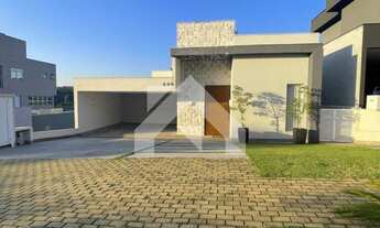 Imagem: Casa de Condomínio em Alphaville - Santana