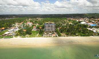 Imagem 2: Flat com 1 dormitório à venda, 24 m² por R$ 299.000 - Peroba Azzurre - Peroba - Maragogi/A