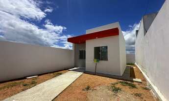 Imagem: Casa com 2 dormitórios à venda, 50 m²