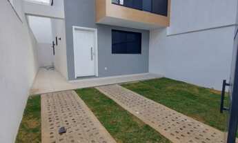 Imagem 3: Casa 3 Quartos com Suíte, Excelente Acabamento