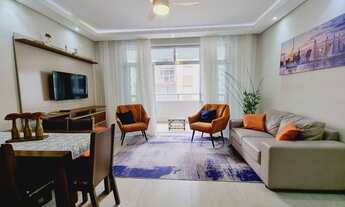 Imagem 2: Apartamento com 2 dormitórios à venda, 86 m² - Pitangueiras - Guarujá/SP