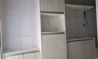 Imagem 2: APTO À VENDA - COND. CHÁCARA DAS FLORES - JD. SAMAMBAIA - JUNDIAÍ - SP