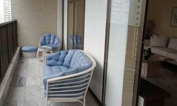 Imagem 7: Apartamento com 4 dormitórios, 230 m² - venda - Pitangueiras - Guarujá/SP