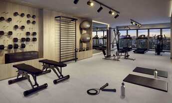 Imagem 6: Raízes Alto Freguesia do Ó - Residencial