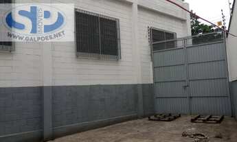 Imagem: Galpão em Cidade Industrial Satélite de