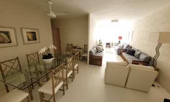 Imagem 2: APARTAMENTO AMPLO, 1ª QUADRA NA PRAIA, COM 3 DOMITÓRIOS, SENDO 1 SUÍTE, 1 VAGA PARA AUTO