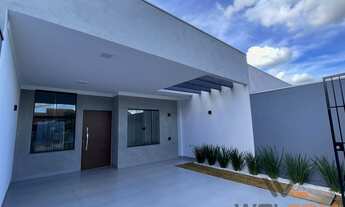 Imagem: Casa 03 Dorm. Em Jardim Araucária - Maringá