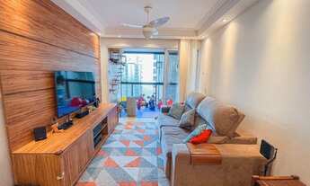 Imagem 2: Apartamento com 2 dormitórios à venda, 92 m² - Pitangueiras - Guarujá/SP