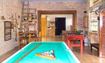 Imagem 6: Casa com 2 dormitórios para alugar, 180 m² por R$ 5.500/mês - Boa Vista/ P. Nova - Novo Ha