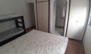 Imagem 6: APARTAMENTO MOBILIADO, NO CALÇADÃO, 50 METROS DA PRAIA NA PITANGUEIRAS - GUARUJÁ