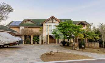 Imagem: Casa de Condomínio em Alphaville - Santana