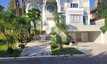 Imagem: Casa de Condomínio em Alphaville - Barueri