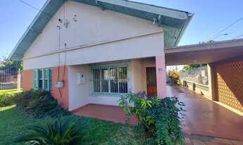 Imagem 3: Casa com 3 dormitórios, 242 m² - venda por R$ 450.000,00 ou aluguel por R$ 2.575,00/mês