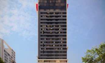 Imagem 2: Apartamento de 1 quarto a venda no Edf Terraço Inglaterra - Av Portugal