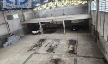 Imagem: Galpão em Cumbica - Guarulhos