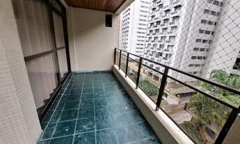 Imagem 5: AMPLO APARTAMENTO COM 4 DORMITÓRIOS, SENDO 3 SUÍTES E O 4º DORMITÓRIO OPCIONAL, 2 VAGAS, V