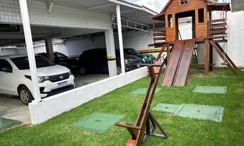 Imagem 4: Apartamento com 3 dormitórios à venda, 105 m² por R$ 850.000,00 - Maurício de Nassau - Car