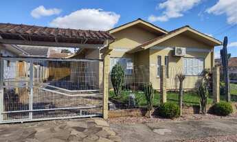 Imagem 2: Casa com 3 dormitórios à venda, 128 m² por R$ 470.000,00 - Sol Nascente - Estância Velha/R